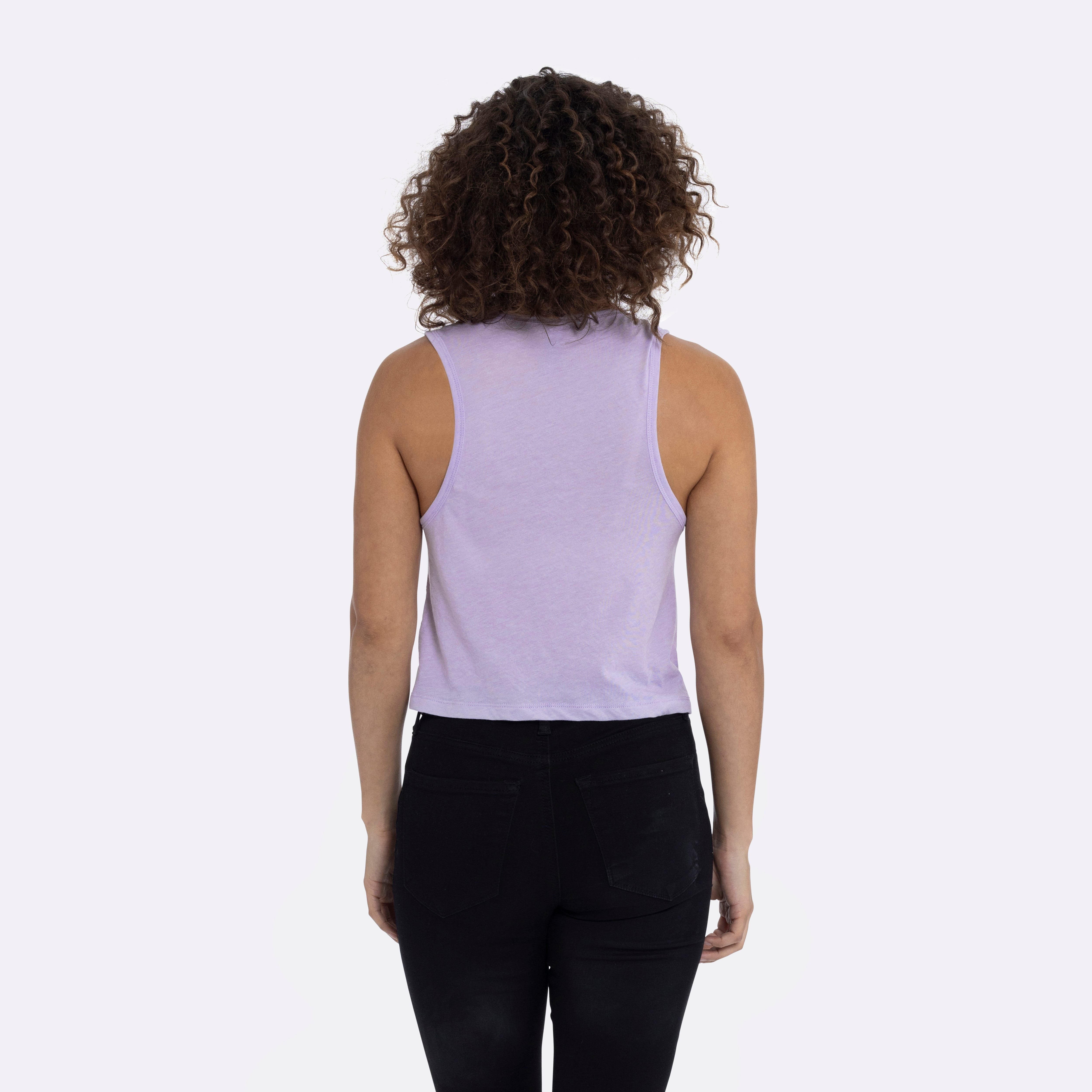 Women's Festival Cropped Tank
