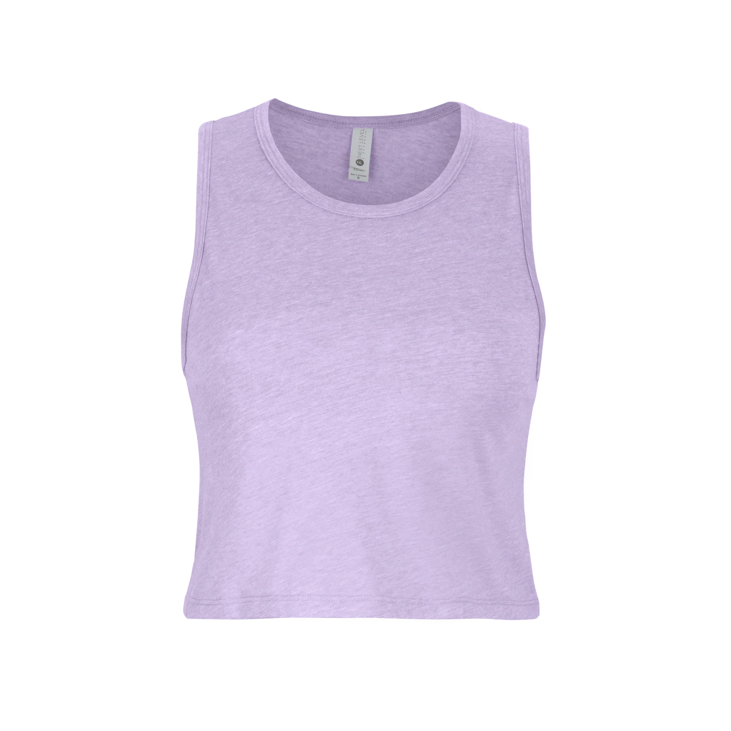 Women's Festival Cropped Tank