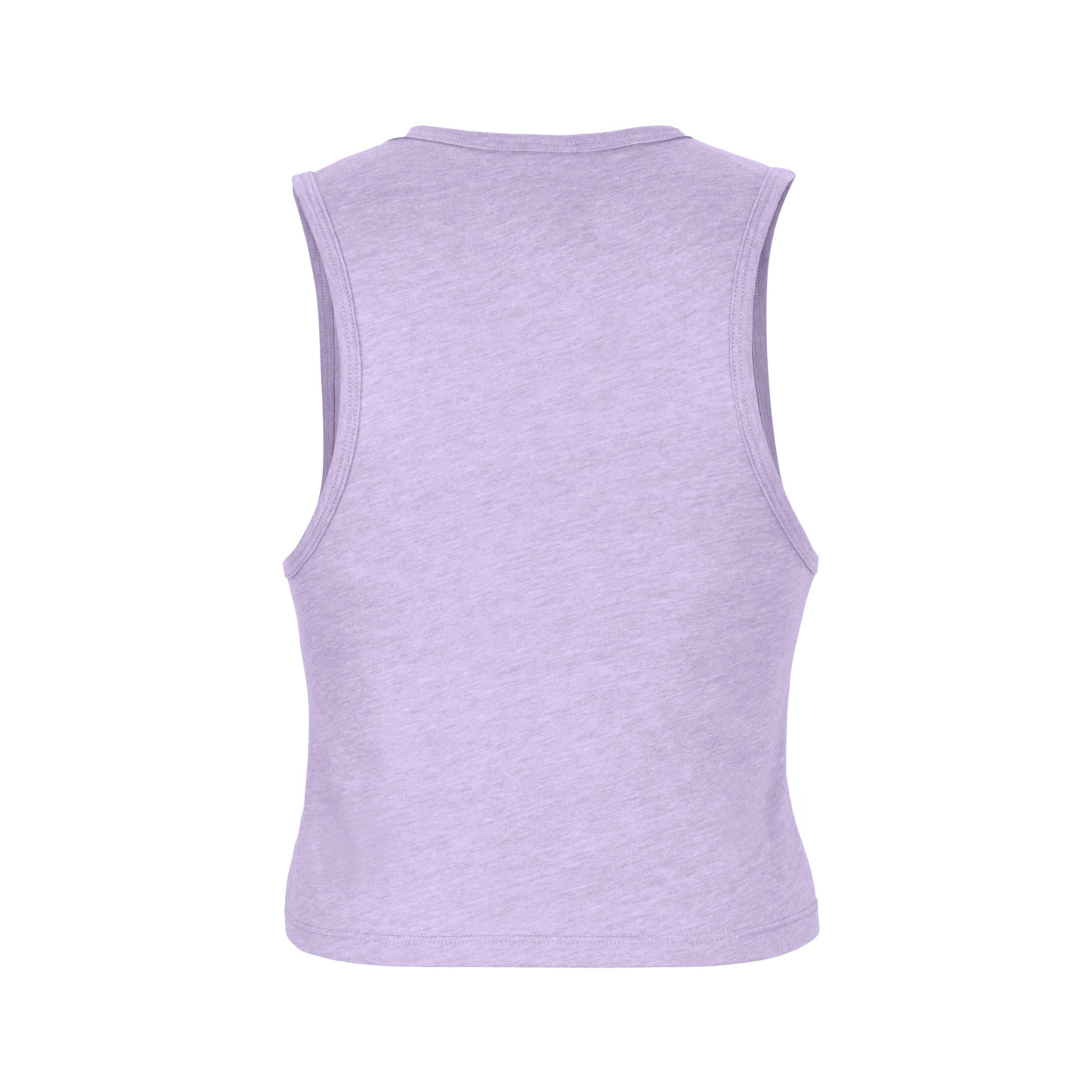 Women's Festival Cropped Tank