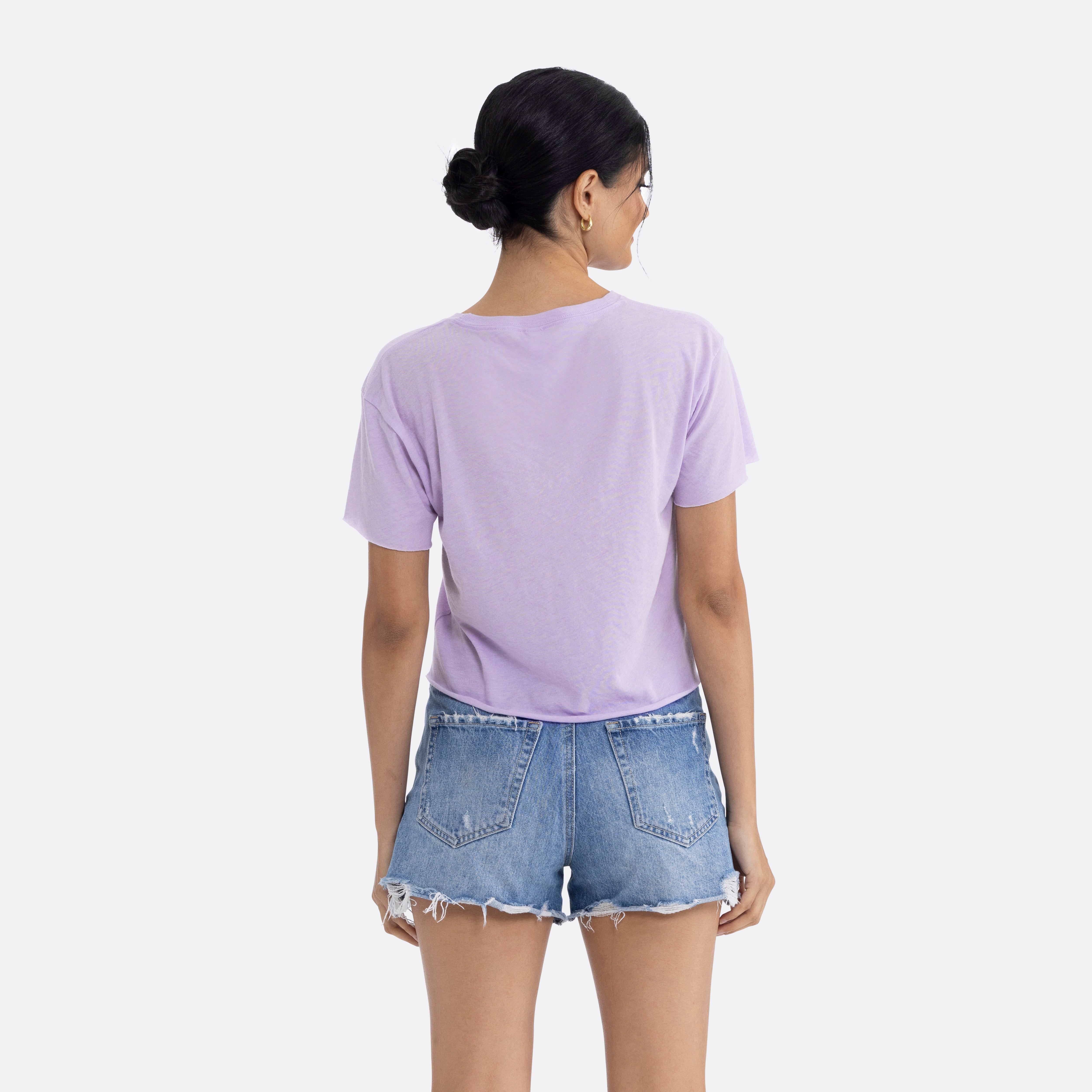 Women's Festival Crop Top