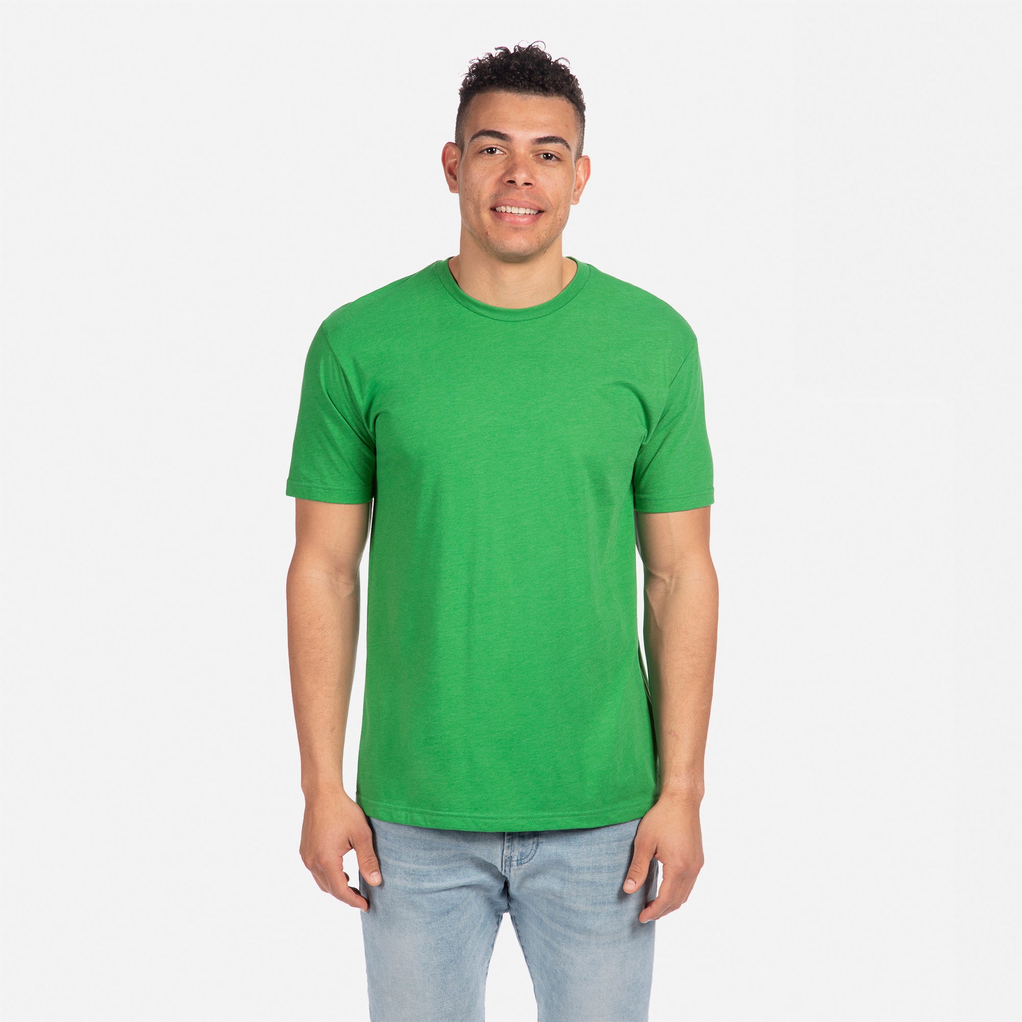 6210 CVC T-Shirt Kelly Green | Next Level Apparel
