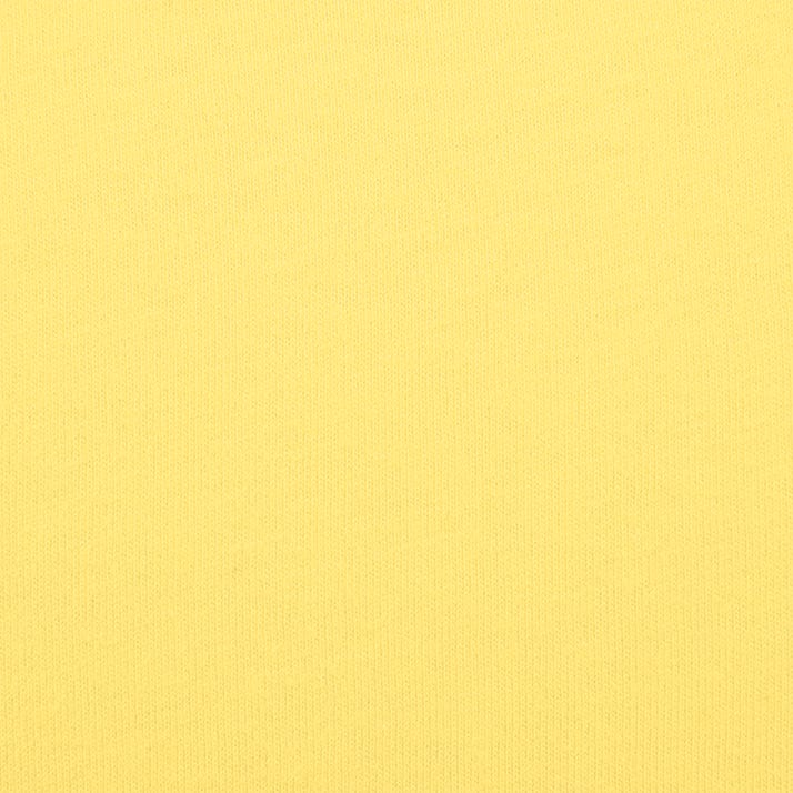 Cotton Boyfriend T-Shirt Vibrant Yellow 3900 Next Level Apparel Color Swatch