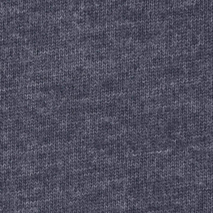 CVC T-Shirt Midnight Navy 6610 Next Level Apparel Women Color Swatch