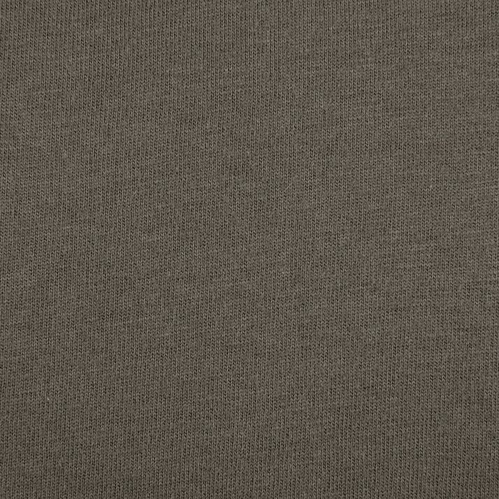 Cotton V-Neck T-Shirt Heavy Metal 3940 Next Level Apparel Color Swatch