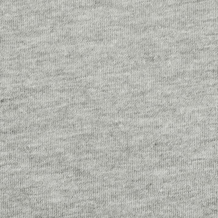 Cotton Princess T-Shirt Heather Gray 3710 Next Level Apparel Color Swatch