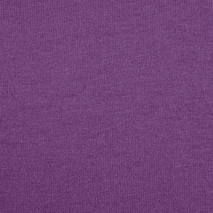 Cotton Princess T-Shirt Purple Rush 3710 Next Level Apparel Kids Color Swatch