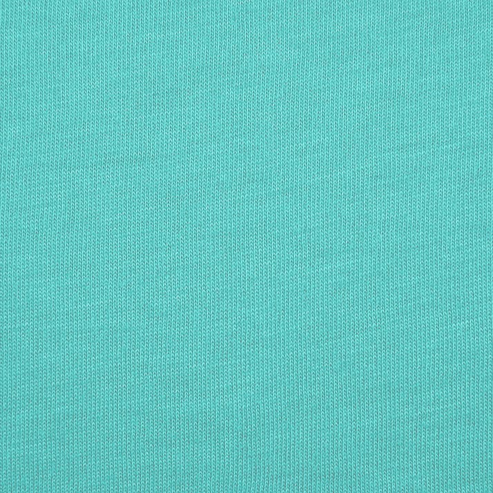 CVC Princess T-Shirt Bondi Blue 3712 Next Level Apparel Color Swatch