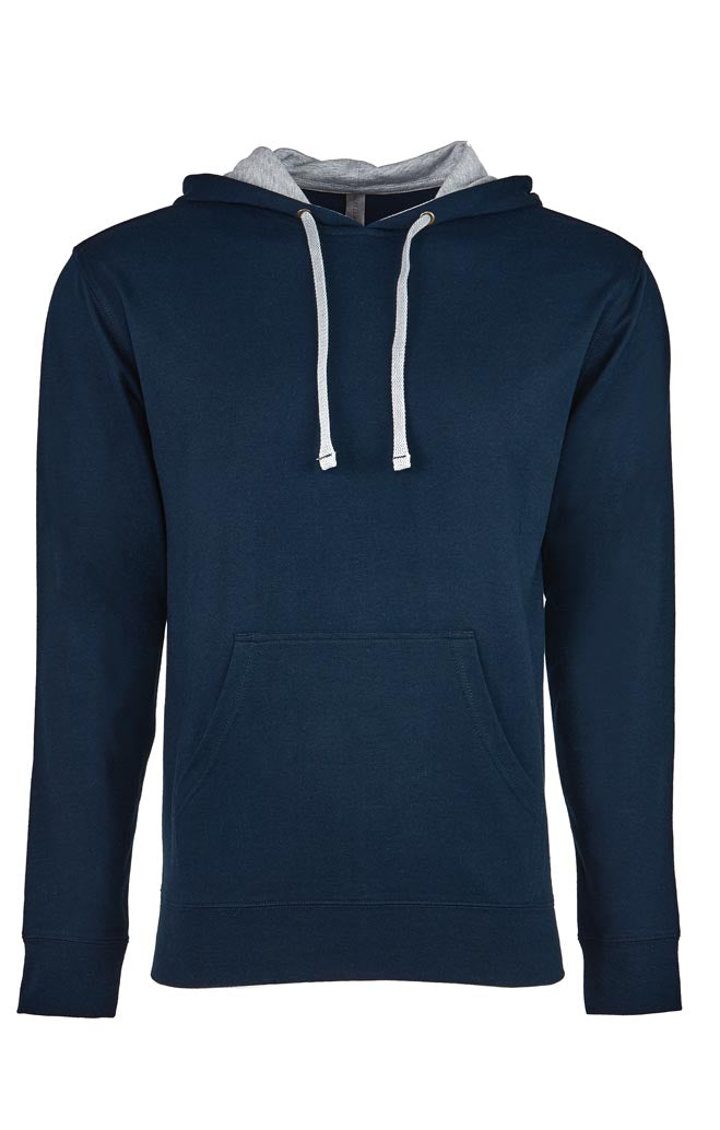 MIDNIGHT NAVY/HEATHER GRAY