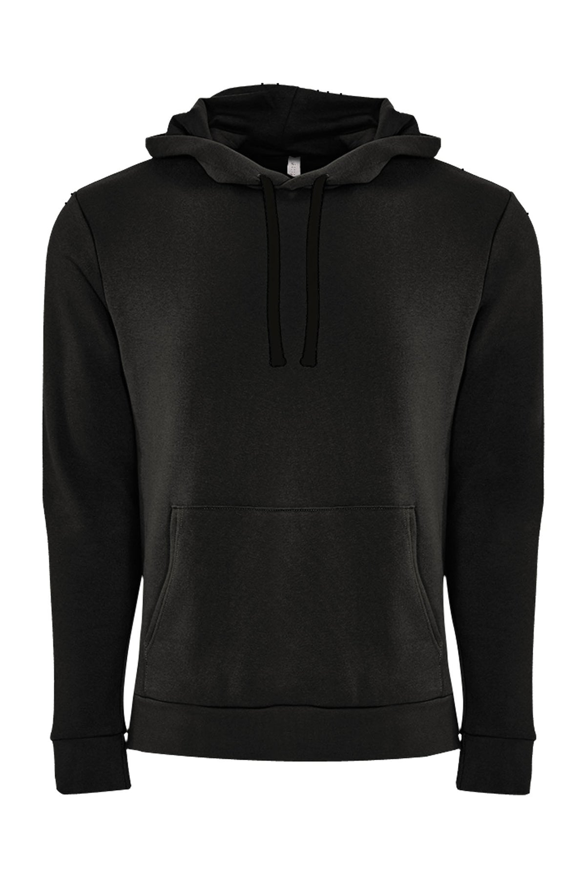 Unisex Santa Barbara Hoodie Black Drawcord 9303 Next Level Apparel XS, S, M, L, XL, 2XL, 3XL