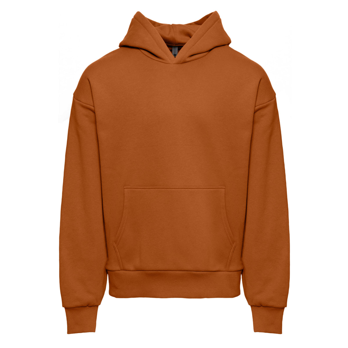 Unisex Heavyweight Pullover Hoodie Stonewash Denim 9307 Next Level Apparel Sizes XS, S, M, L, XL, 2XL, 3XL