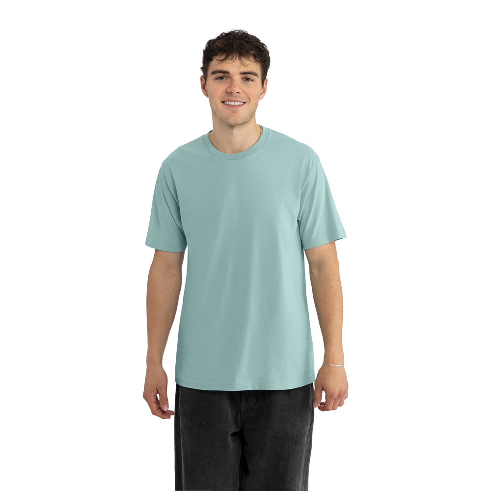 1810 Ideal Tubular T-Shirt - Seafoam | Next Level Apparel