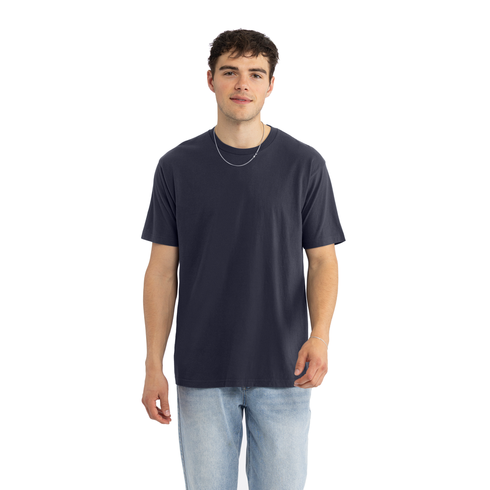 1810 Ideal Tubular T-Shirt - Harbor Blue | Next Level Apparel