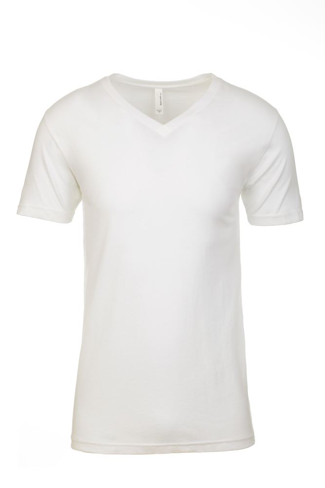 Our Unisex V-neck T-shirt is made from 100% combed ring-spun cotton that is lightweight, offers shape retention and grabs color, like no other. Preferred by printers for DTG, heat transfer and screen-printing.