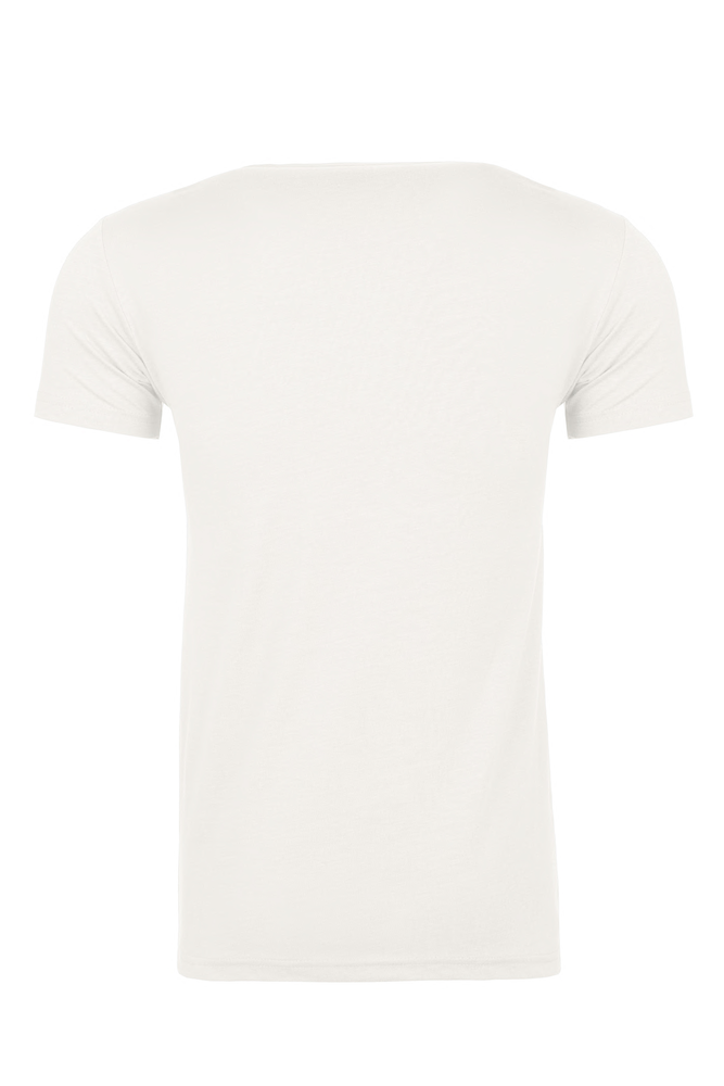 Designed for the person who wants a slight variation of a classic T-shirt..our Unisex CVC V-Neck T-shirt offers comfort, premium quality, fit and durability. The consistent heathered CVC fabric provides durability that can take on screen printing and heat transfer equally well. Premium features loaded with value: side seams, 1x1 Baby Ribbed set-in V-Neck, side seams for best fit and shape retention, finished sleeves and straight bottom hem.