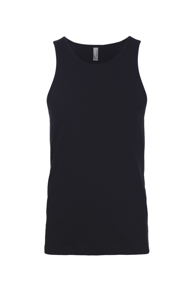 Our Unisex Cotton Tank has side seams and self-binding trim at the neck and arm holes in DTM or contrast colors as noted. Made from premium 100% combed ring-spun cotton, this tee is ranks high in shape retention and easy printability.