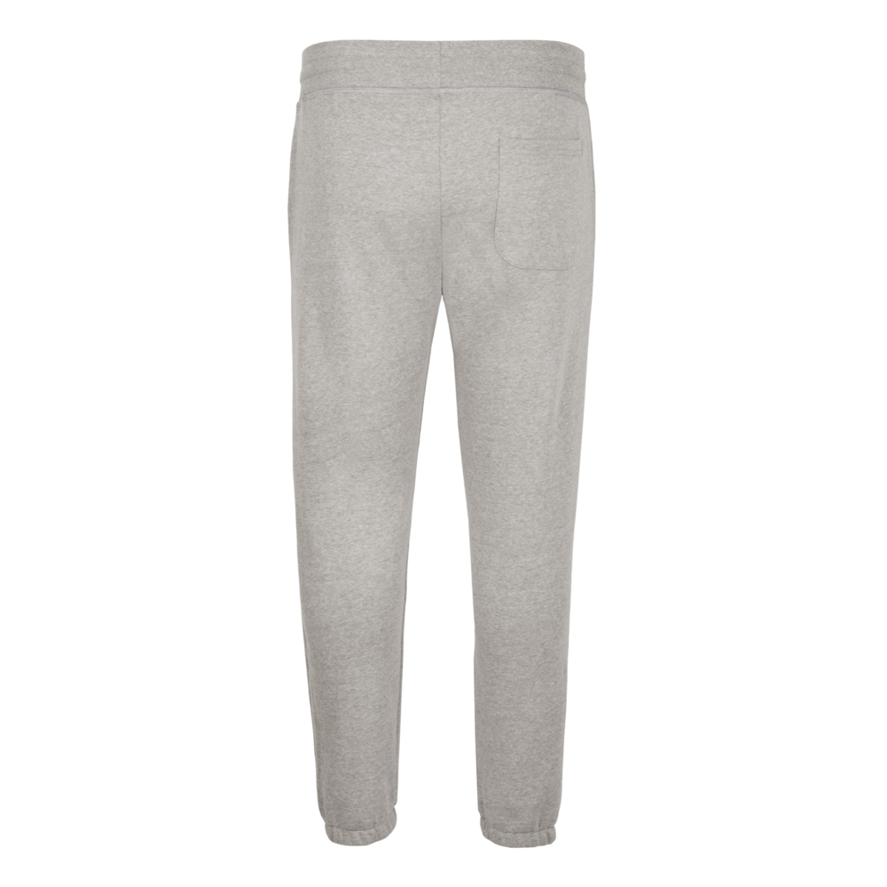 Soft relaxed heathered joggers with great breathability and ease of printability. Inspired by denim, it's a unique twist to streetwear inspired casual wear.