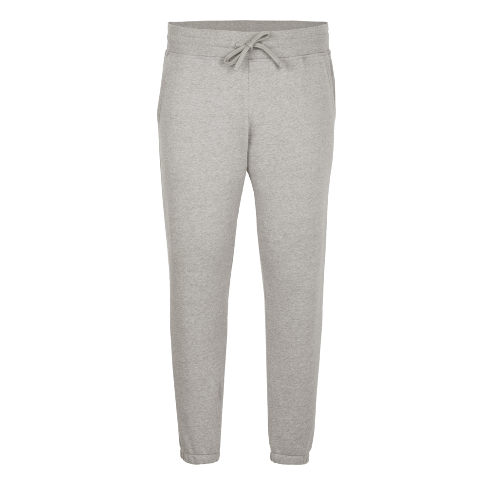 Soft relaxed heathered joggers with great breathability and ease of printability. Inspired by denim, it's a unique twist to streetwear inspired casual wear.