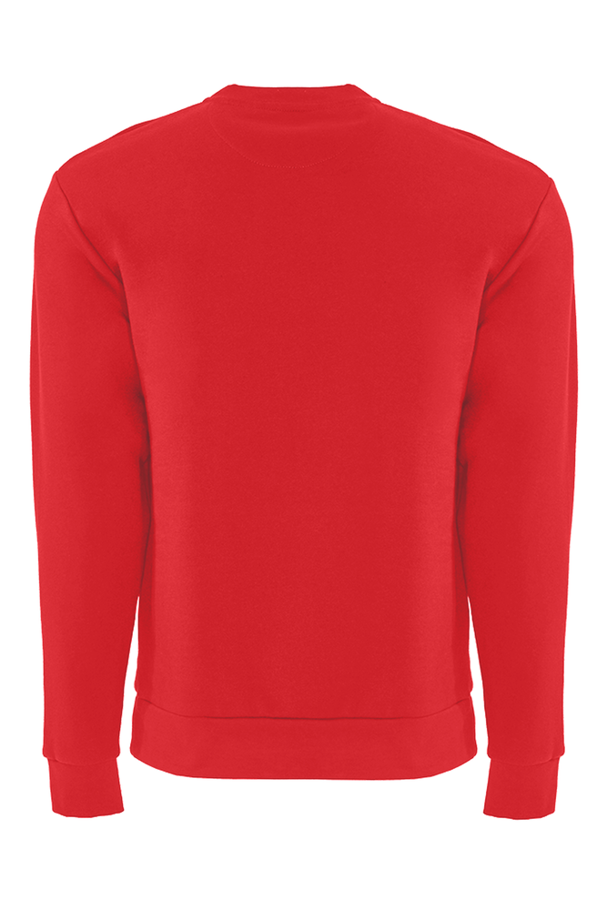 Slip into this cozy pullover with softness like no other. The convenient large front pocket makes it easy to store small items and keep warm. Include locker patch for more branding options.