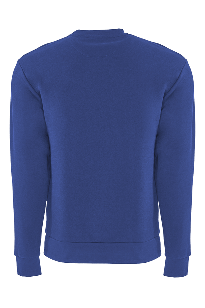 Slip into our cozy pullover with softness like no other. Our Unisex Santa Cruz Pocket Sweatshirt has a convenient large front pocket that makes it easy to store small items and keep hands warm. A locker patch at the back neck offers more branding options for retail appeal.