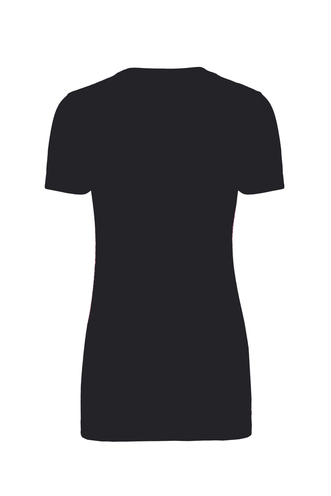 Our Women's CVC T-shirt is tailored specifically for her with a form-fitting feminine shape in premium CVC fabric that offers comfort and durability. The consistent heathered CVC fabric provides durability that can take on screen printing and heat transfer equally well. Premium features loaded with value: side seams, 1x1 Baby Ribbed set-in crew neck, side seams for best fit and shape retention, finished sleeves and straight bottom hem.