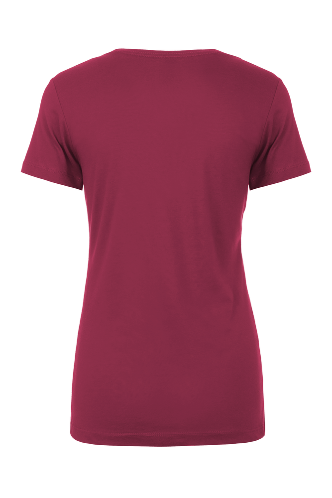 A classic v-neck from our Ideal collection that maximizes comfort and value. Lightweight and with a modest v-neck cut makes an easy closet staple.