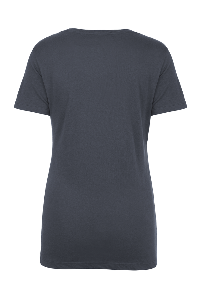 A classic v-neck from our Ideal collection that maximizes comfort and value. Lightweight and with a modest v-neck cut makes an easy closet staple.