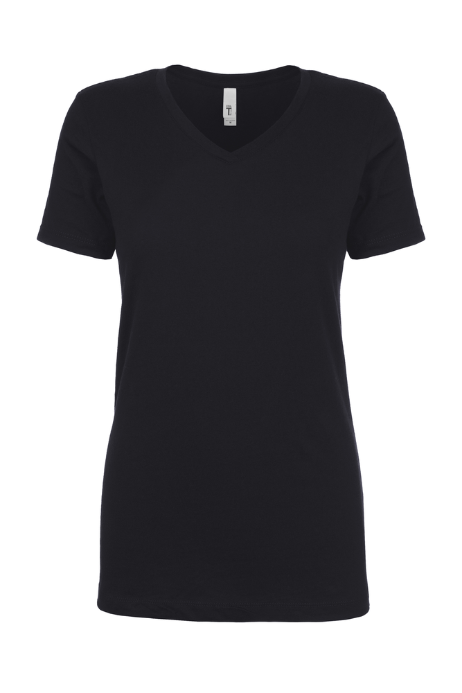 A classic v-neck from our Ideal collection that maximizes comfort and value. Lightweight and with a modest v-neck cut makes an easy closet staple.
