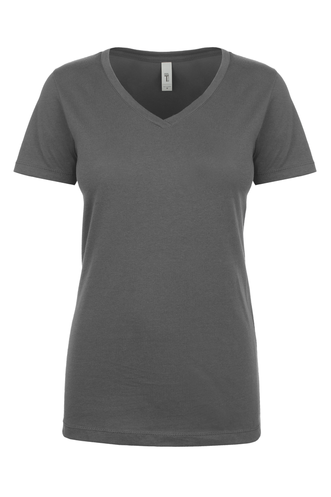 A classic v-neck from our Ideal collection that maximizes comfort and value. Lightweight and with a modest v-neck cut makes an easy closet staple.