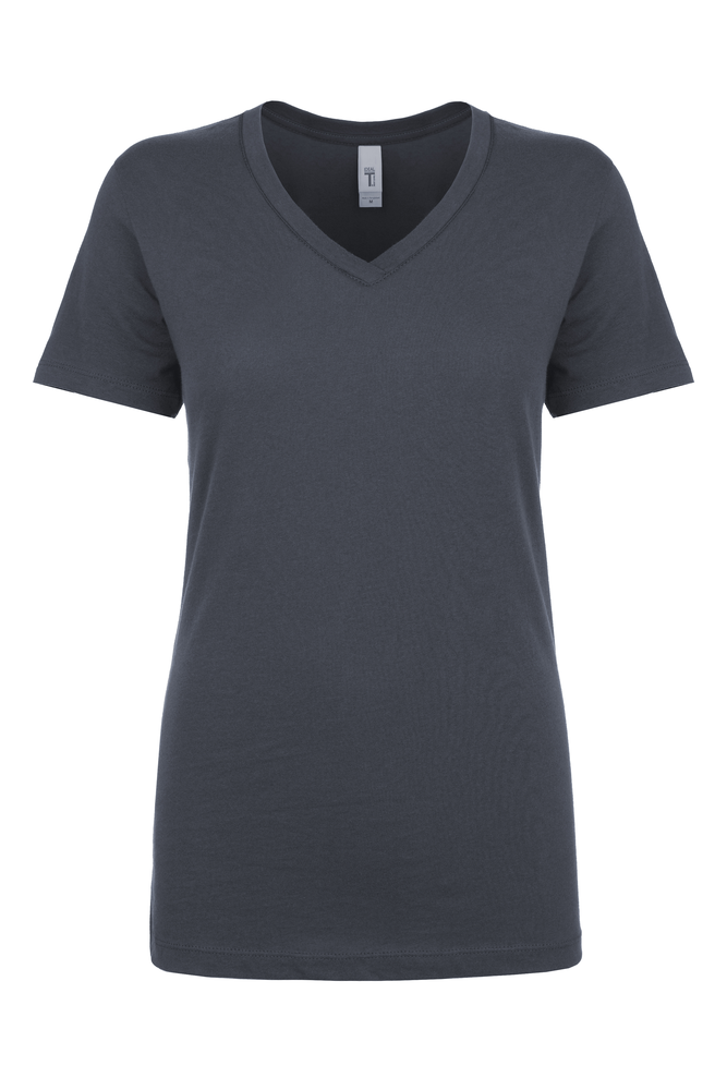 A classic v-neck from our Ideal collection that maximizes comfort and value. Lightweight and with a modest v-neck cut makes an easy closet staple.