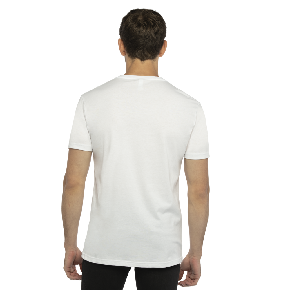 Inspired by a casual-cool vibe, its design offers a retail fit. Our vision is to create a tee for everyone and in the best casual wear. Recommended for sensitive skin and offers the greatest ease of printability.
