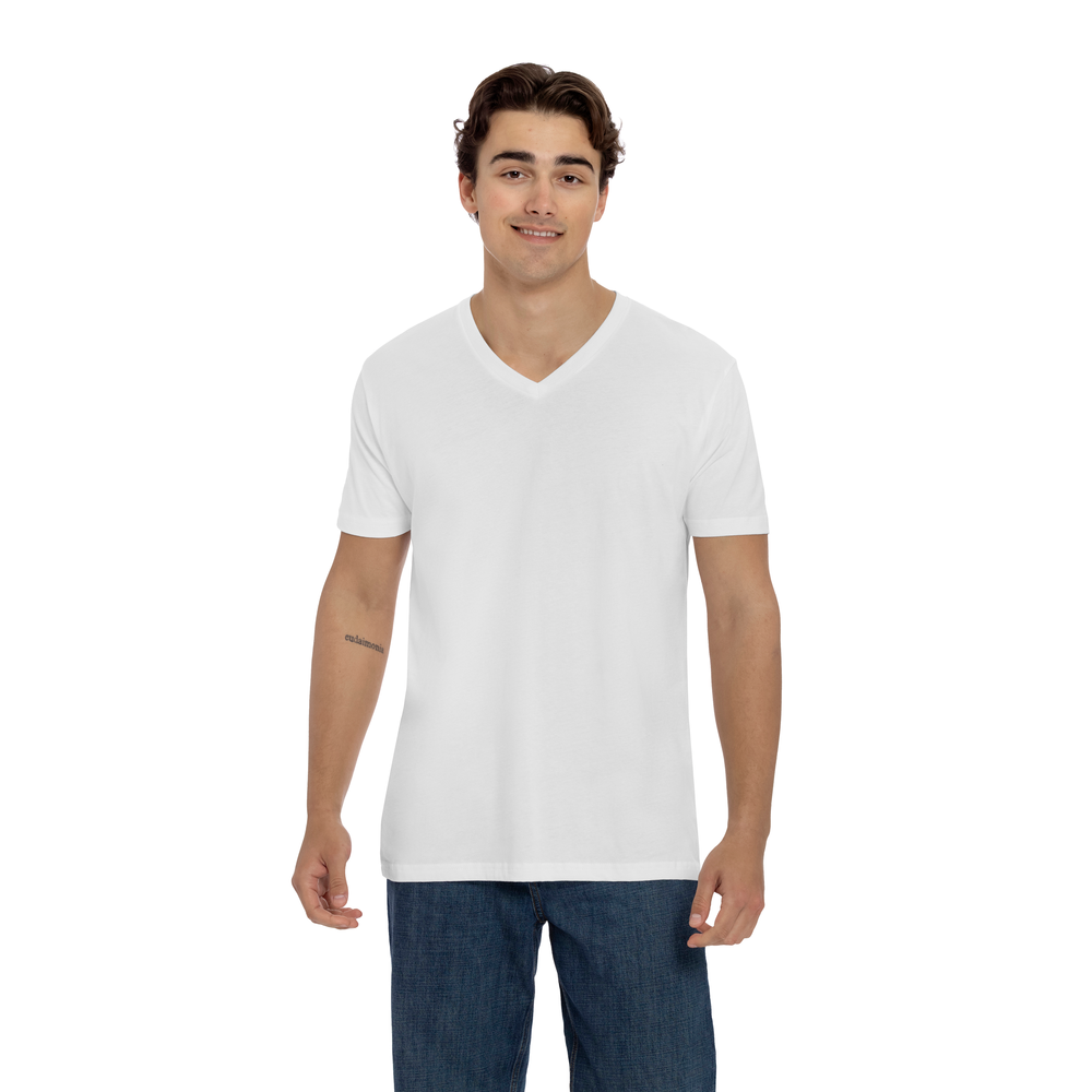 Inspired by a casual-cool vibe, its design offers a retail fit. Our vision is to create a tee for everyone and in the best casual wear. Recommended for sensitive skin and offers the greatest ease of printability.