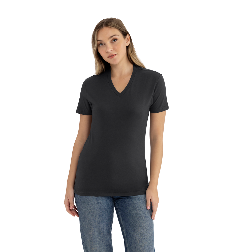 Inspired by a casual-cool vibe, its design offers a retail fit. Our vision is to create a tee for everyone and in the best casual wear. Recommended for sensitive skin and offers the greatest ease of printability.