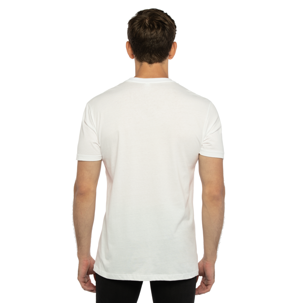 For a workwear look on a casual comfortable tee. Made from our combed and ring-spun cotton to give an everyday look with elevated comfort.
