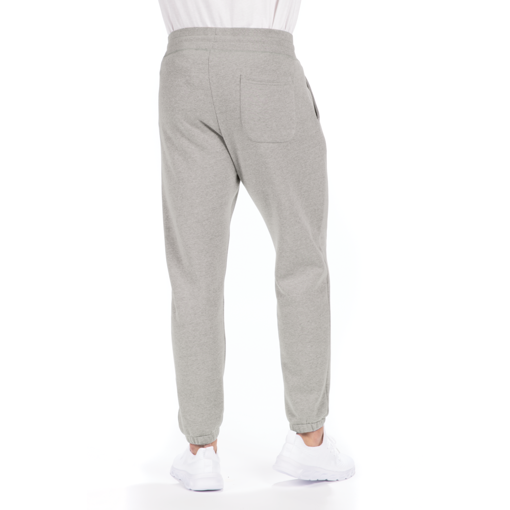 Soft relaxed sweatpants with great breathability and ease of printability. A classic sweatpant construction, a comfortable relaxed fit with just the right amount of weight to keep cozy.