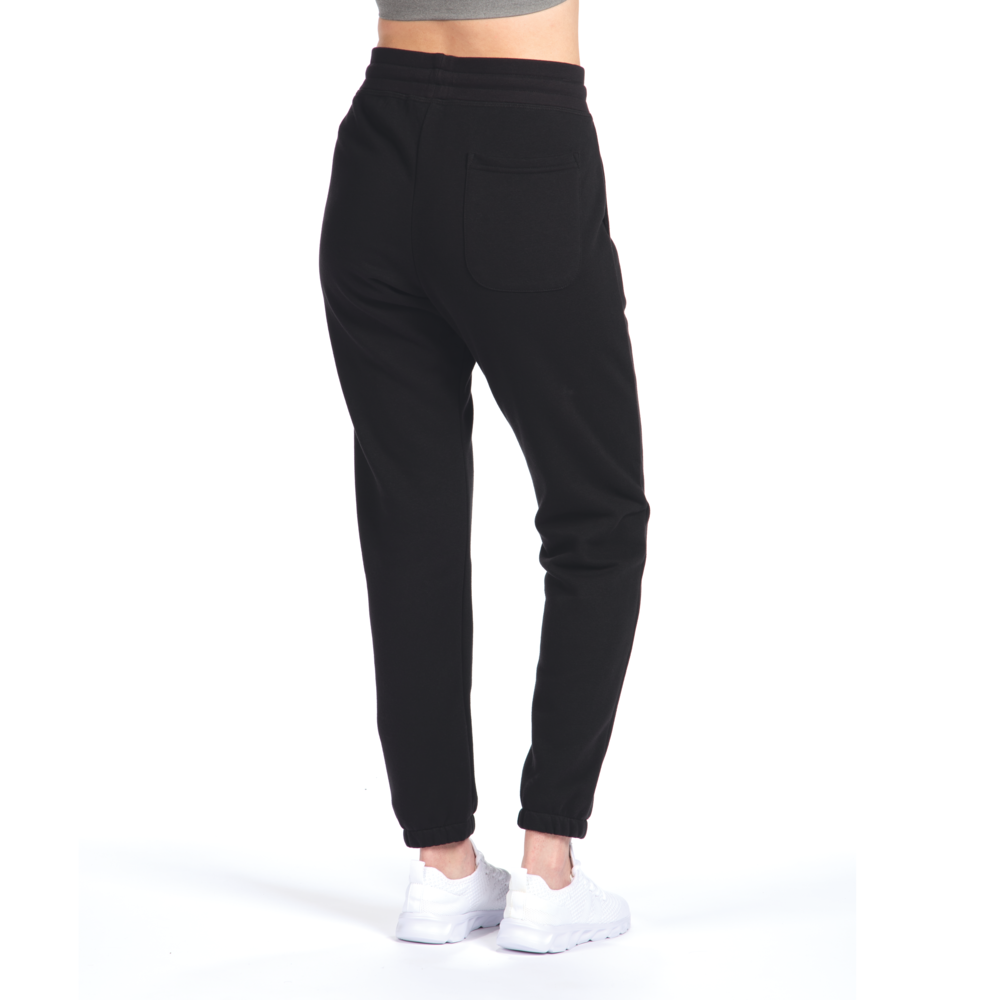 Soft relaxed sweatpants with great breathability and ease of printability. A classic sweatpant construction, a comfortable relaxed fit with just the right amount of weight to keep cozy.