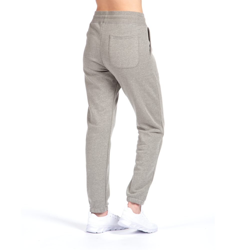 Soft relaxed sweatpants with great breathability and ease of printability. A classic sweatpant construction, a comfortable relaxed fit with just the right amount of weight to keep cozy.