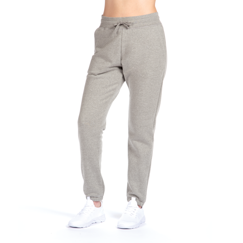 Soft relaxed sweatpants with great breathability and ease of printability. A classic sweatpant construction, a comfortable relaxed fit with just the right amount of weight to keep cozy.
