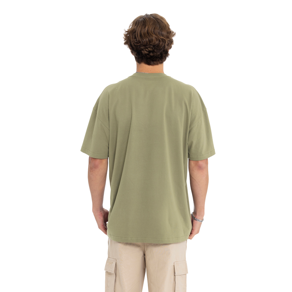 Next Level Apparel latest addition, the heavyweight tee. Crafted using 6.8 oz combed ring spun and US cotton for those who appreciate quality. The heavyweight fabric and street-inspired look redefine comfort.  Transitions from the urban streets to the laid-back gatherings, ensuring you look and feel your best in any setting.