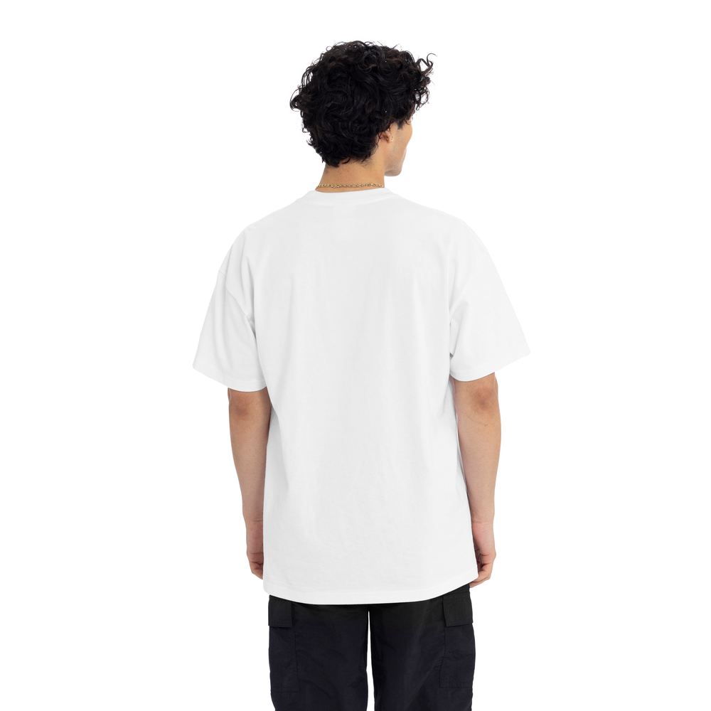 Next Level Apparel latest addition, the heavyweight tee. Crafted using 6.8 oz combed ring spun and US cotton for those who appreciate quality. The heavyweight fabric and street-inspired look redefine comfort. Transitions from the urban streets to the laid-back gatherings, ensuring you look and feel your best in any setting.