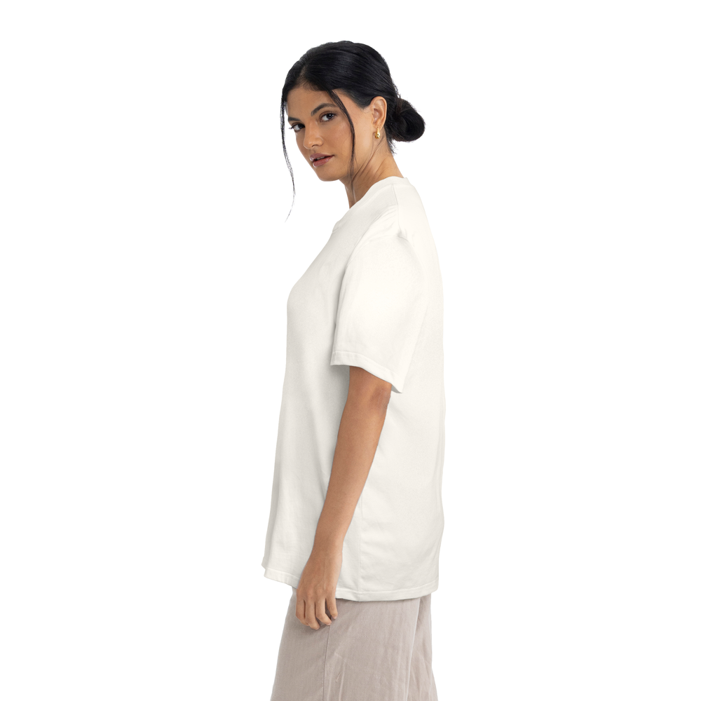 Next Level Apparel latest addition, the heavyweight tee. Crafted using 6.8 oz combed ring spun and US cotton for those who appreciate quality. The heavyweight fabric and street-inspired look redefine comfort. Transitions from the urban streets to the laid-back gatherings, ensuring you look and feel your best in any setting.