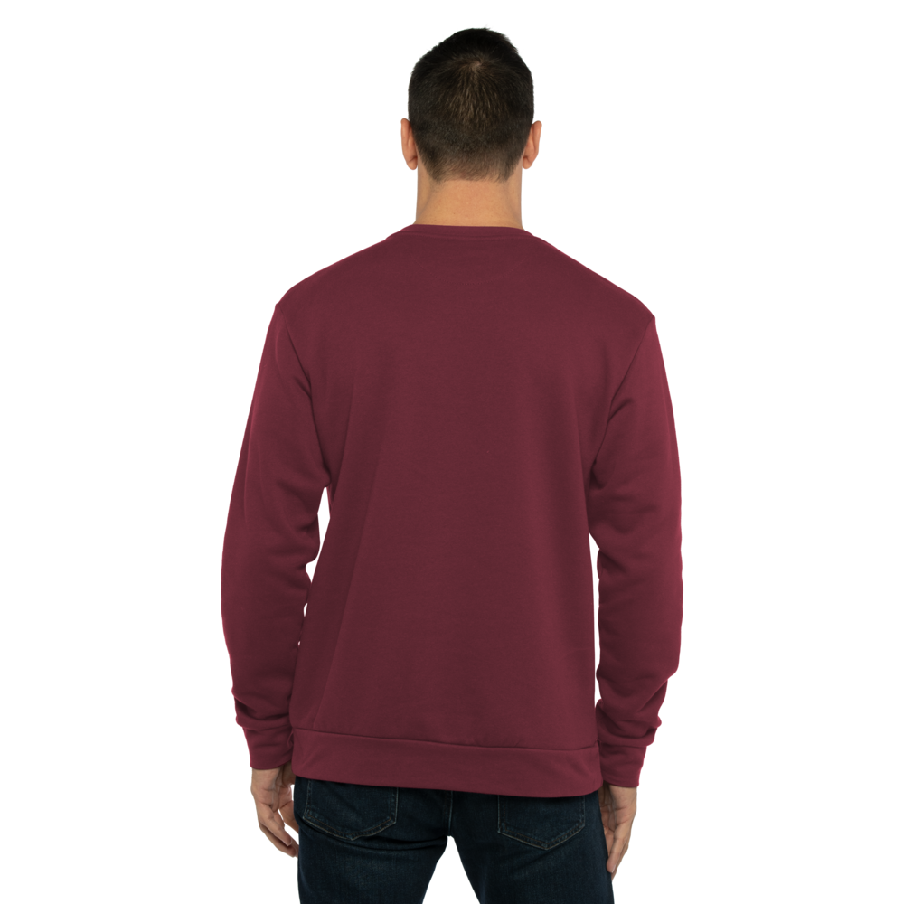 Slip into this cozy pullover with softness like no other. The convenient large front pocket makes it easy to store small items and keep warm. Include locker patch for more branding options.