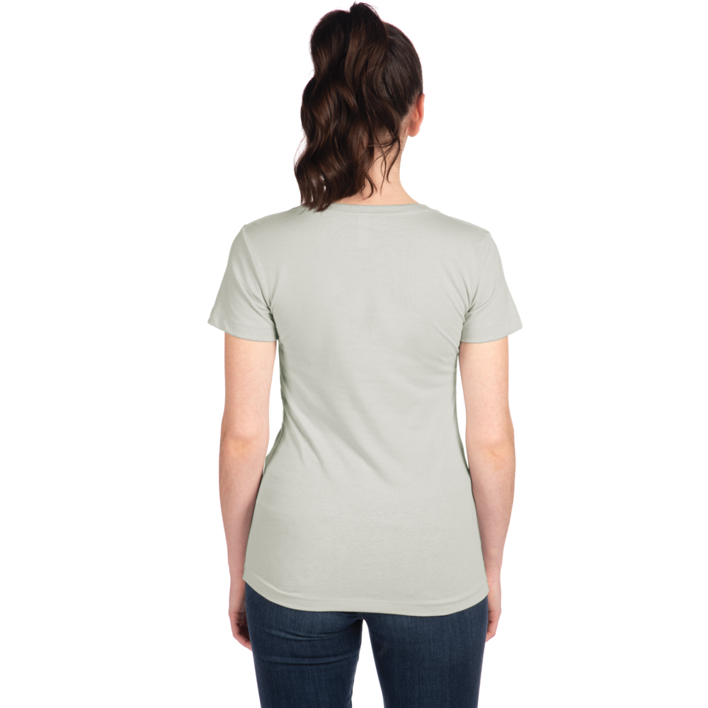 The fine-gauge fabric represents a new bench mark in value. This classic Ideal tee brings great comfort on a smooth printable surface. A lightweight relaxed fit tee for everyday casual wear.