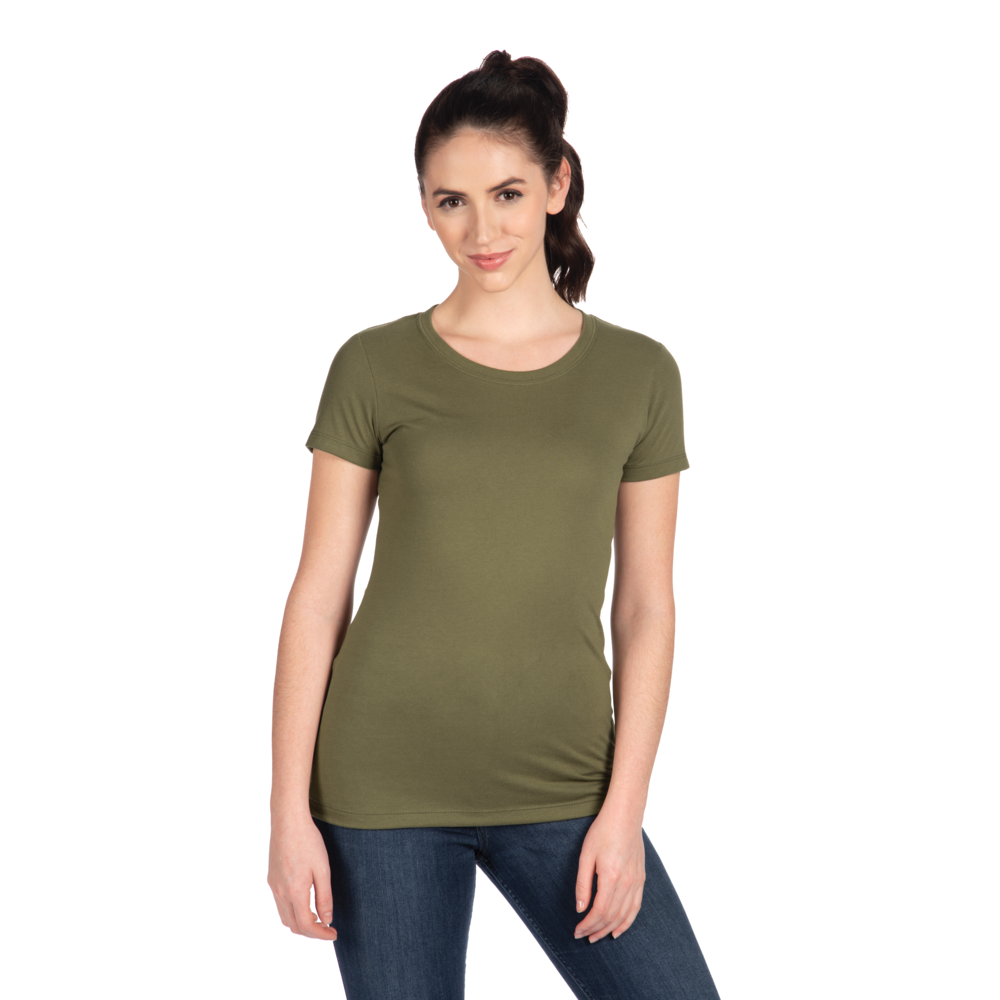 The fine-gauge fabric represents a new bench mark in value. This classic Ideal tee brings great comfort on a smooth printable surface. A lightweight relaxed fit tee for everyday casual wear.