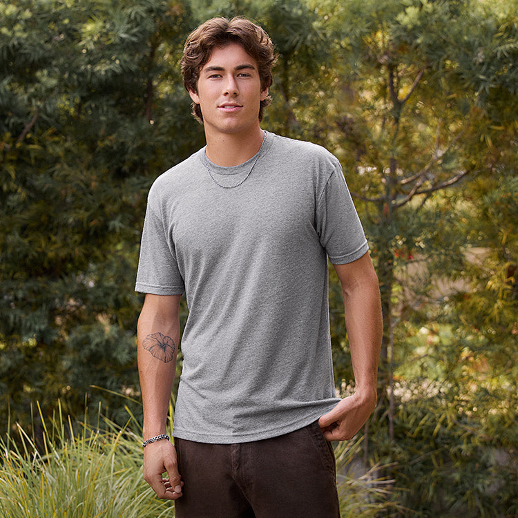 Next Level Apparel Tri-Blend Luxury Collection