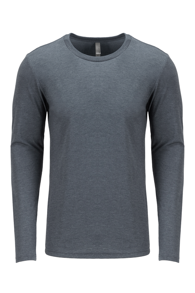 Tri-Blend Long Sleeve T-Shirt