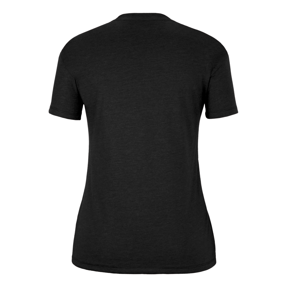 Women's CVC Relaxed Short Sleeve T-shirt