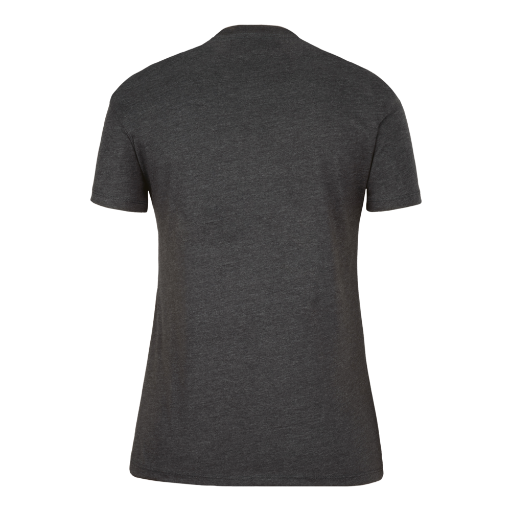 Women's CVC Relaxed Short Sleeve T-shirt