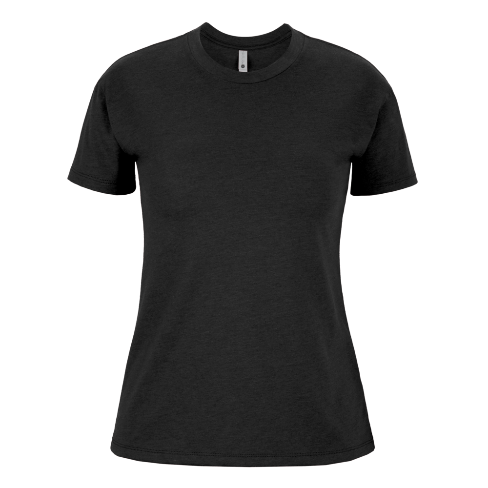 Women's CVC Relaxed Short Sleeve T-shirt