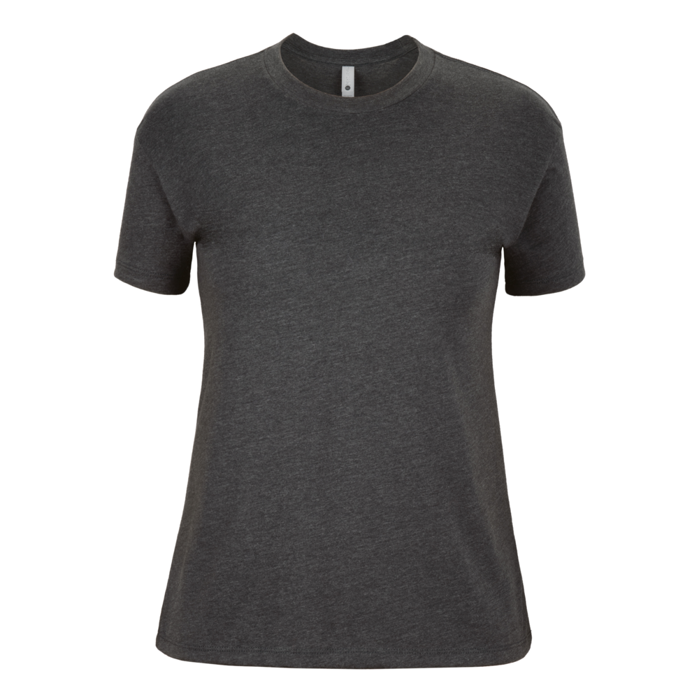 Women's CVC Relaxed Short Sleeve T-shirt