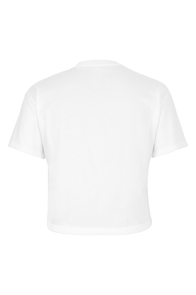 Women's Ideal Crop Tee